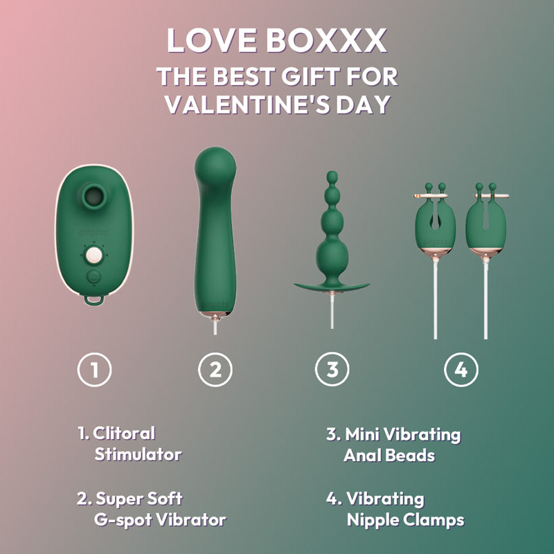 LOVE BOXXX