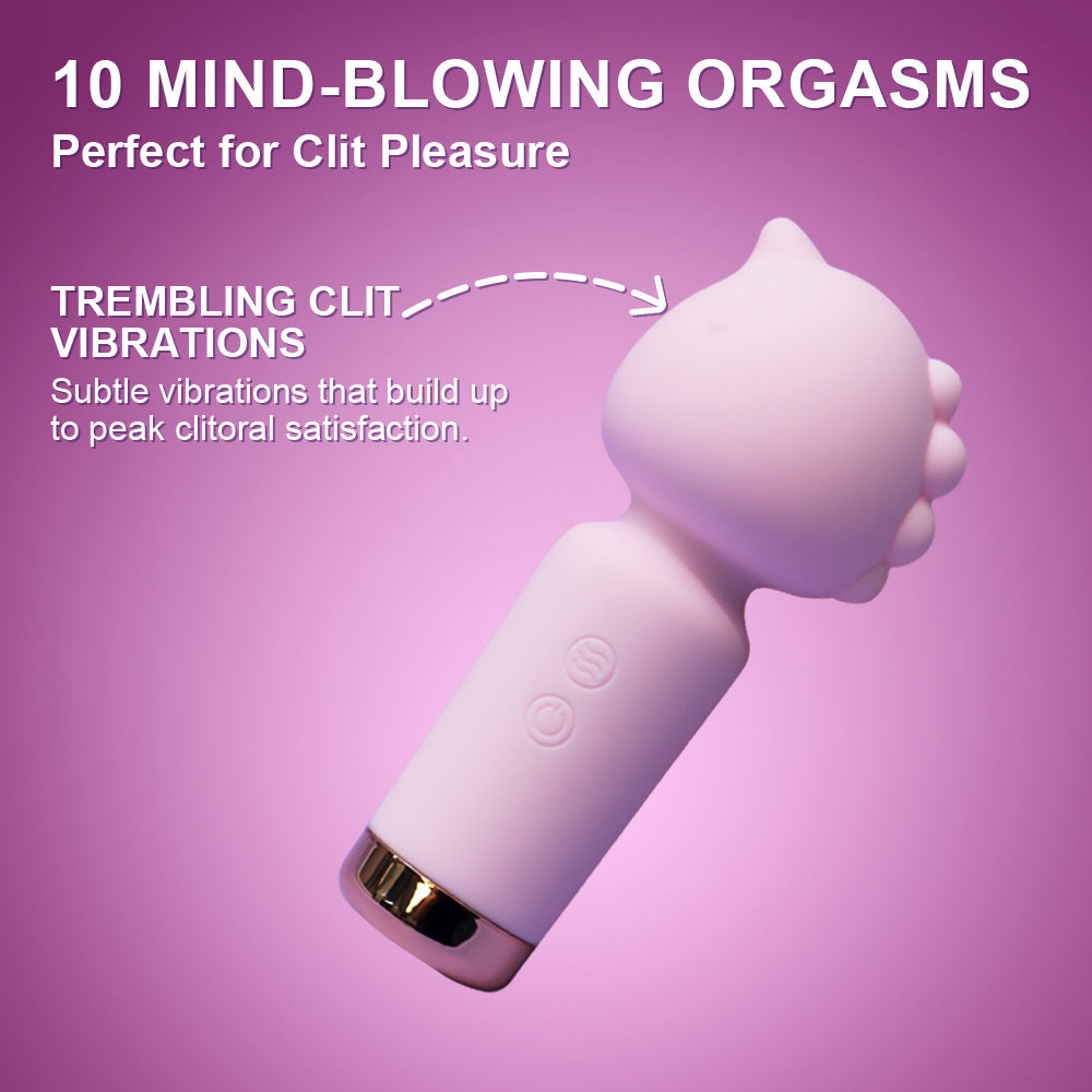 Wicked Waves Mini AV Vibrator