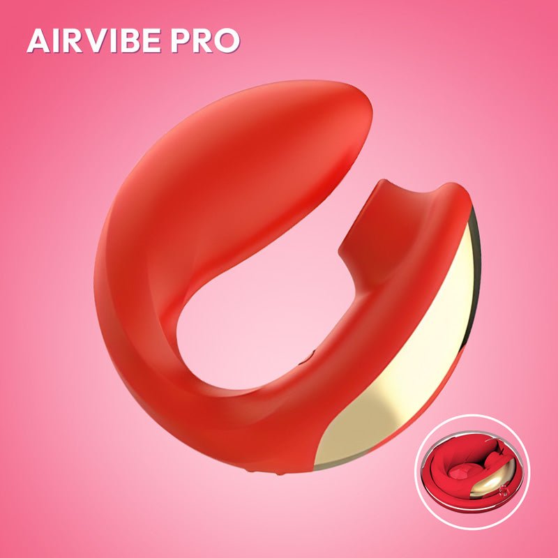 AirVibe Pro - SVL TOYS