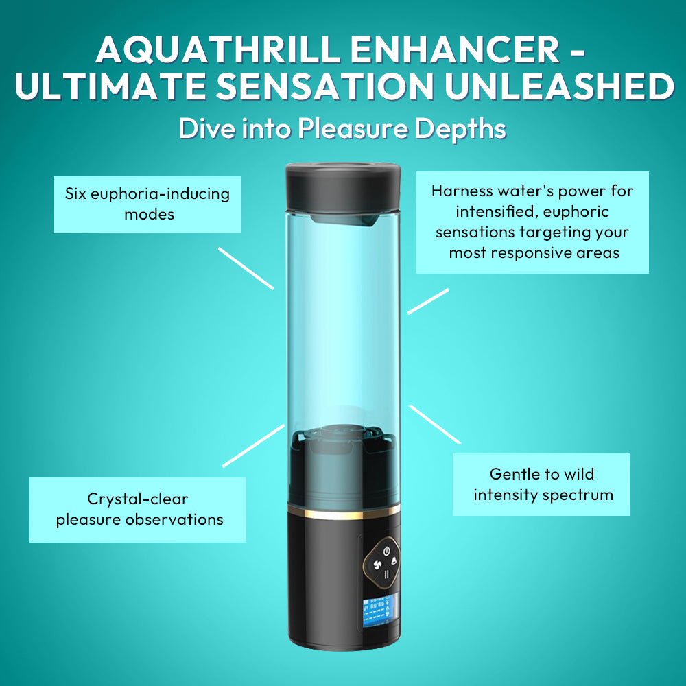 Aqua Thrill Enhancer - SVL TOYS