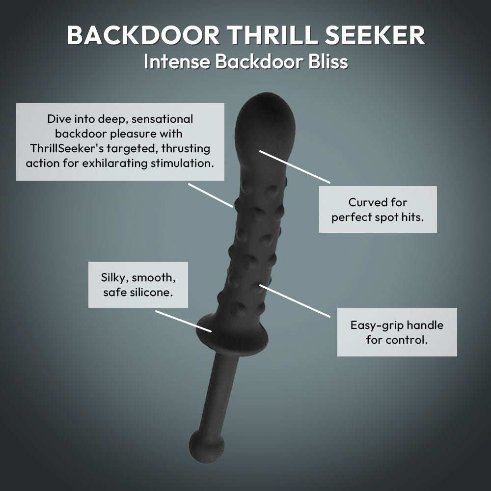 Backdoor Thrill Seeker - SVL TOYS