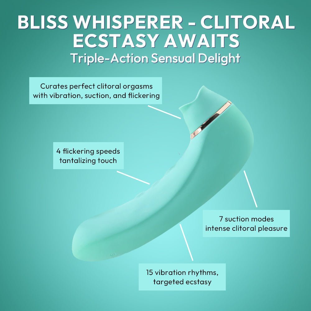 Bliss Whisperer - SVL TOYS