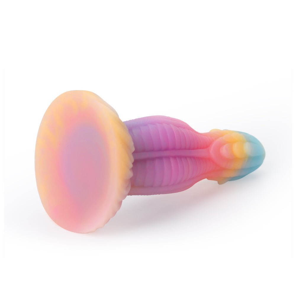 Celestial Bliss Silicone Dildo - SVL TOYS