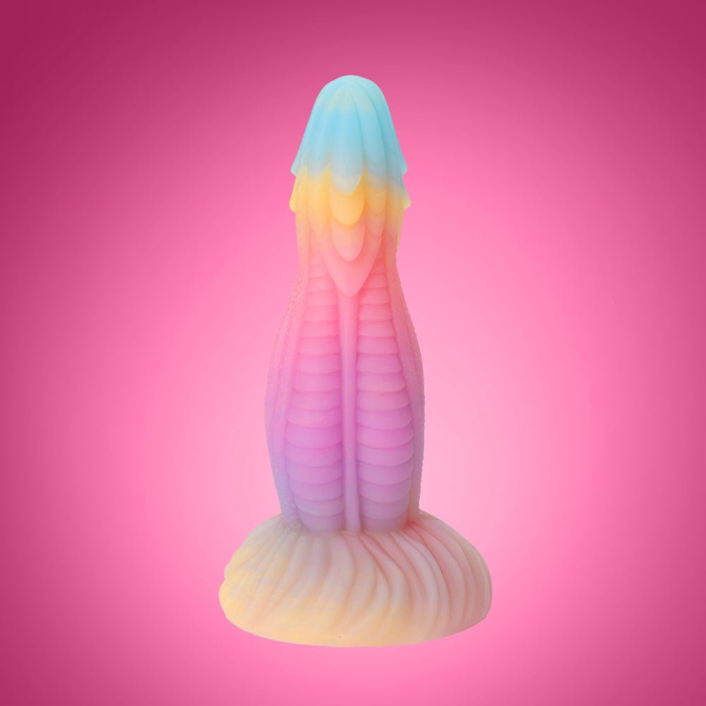 Celestial Bliss Silicone Dildo - SVL TOYS