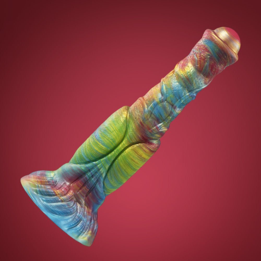 Centaur Cock Silicone Dildo - SVL TOYS