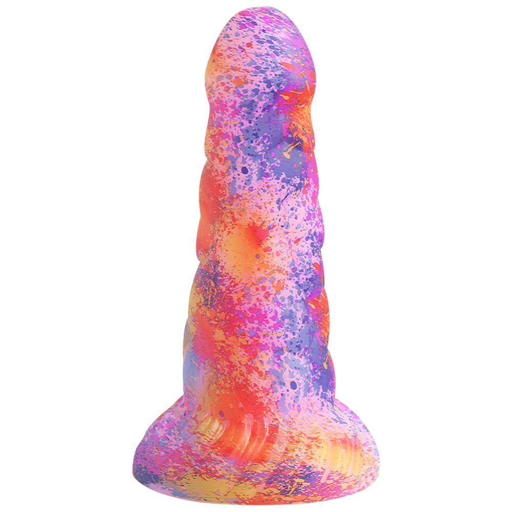 Cosmic Climax Silicone Dildo - SVL TOYS