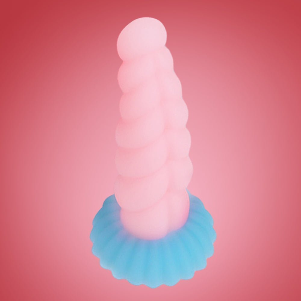 Cosmic Embrace Tentacle Ovipositor Dildo - SVL TOYS