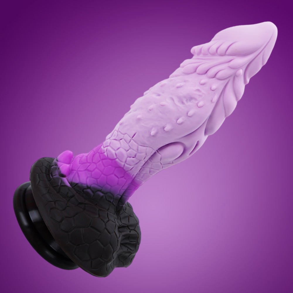 Cosmic Intrigue Silicone Dildo - SVL TOYS