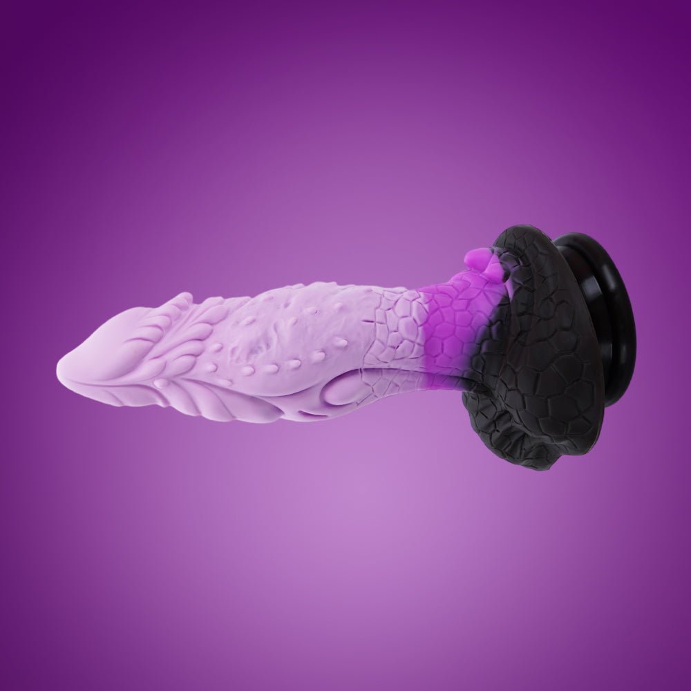 Cosmic Intrigue Silicone Dildo - SVL TOYS