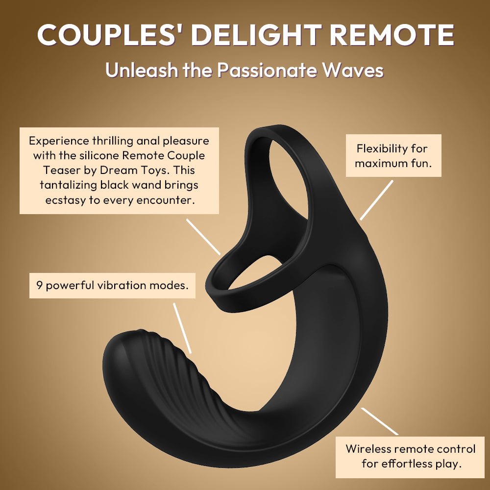 Couples' Delight Remote - SVL TOYS