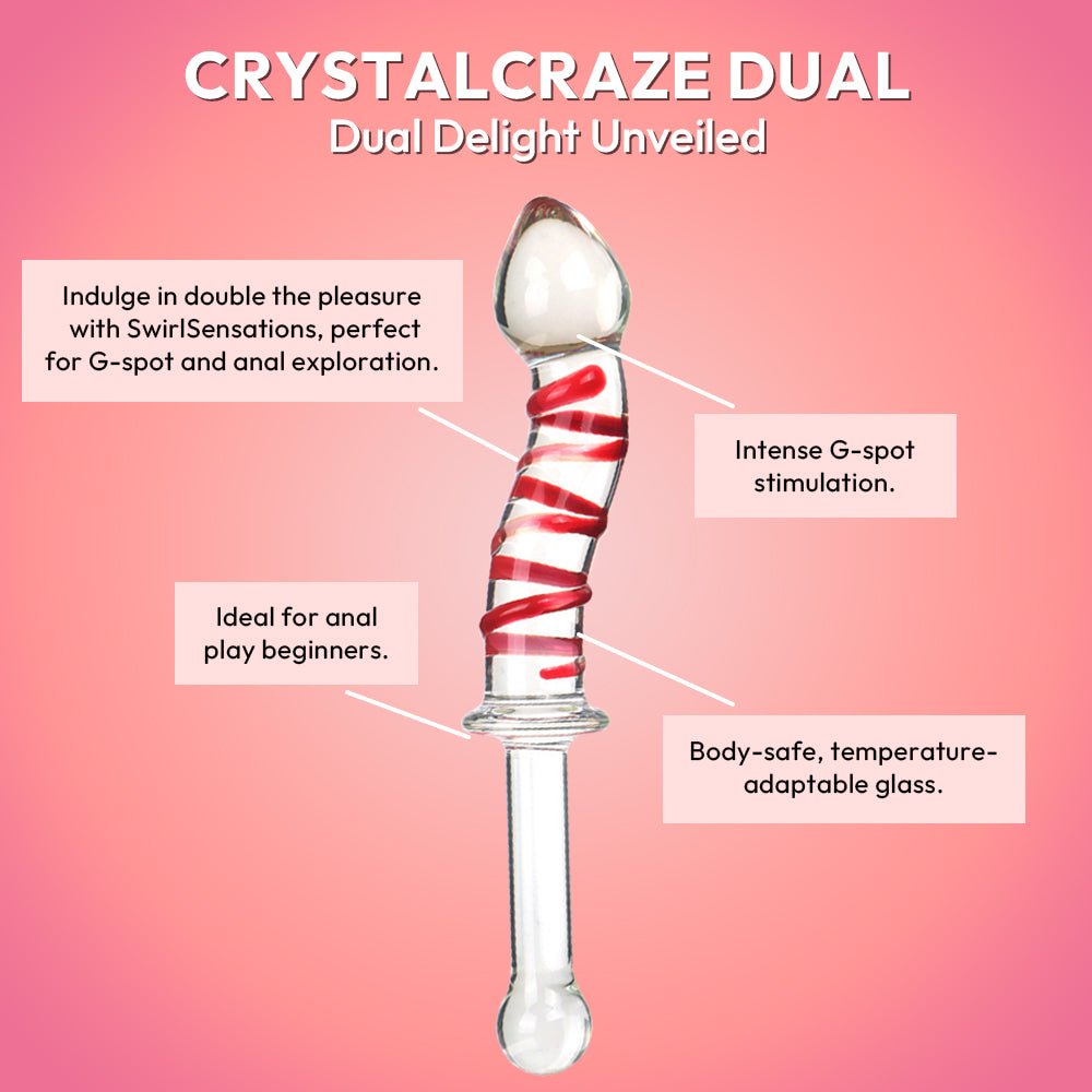 Crystal Craze Dual - SVL TOYS