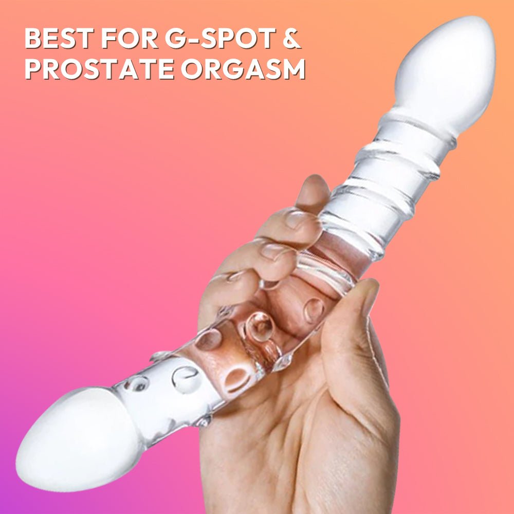 Double Trouble Pleasure Wand - SVL TOYS