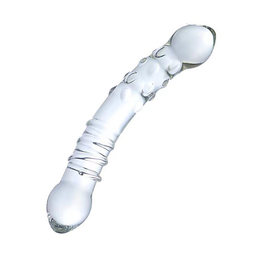 Double Trouble Pleasure Wand - SVL TOYS