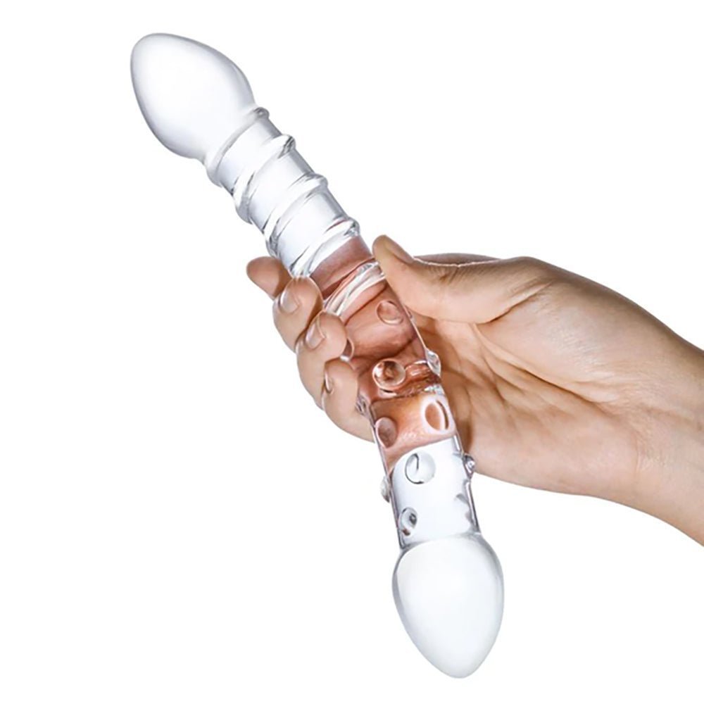 Double Trouble Pleasure Wand - SVL TOYS