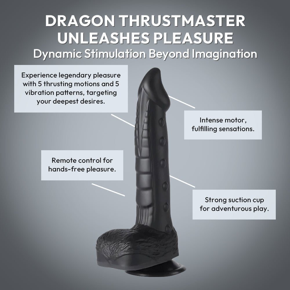 Dragon Thrustmaster - SVL TOYS