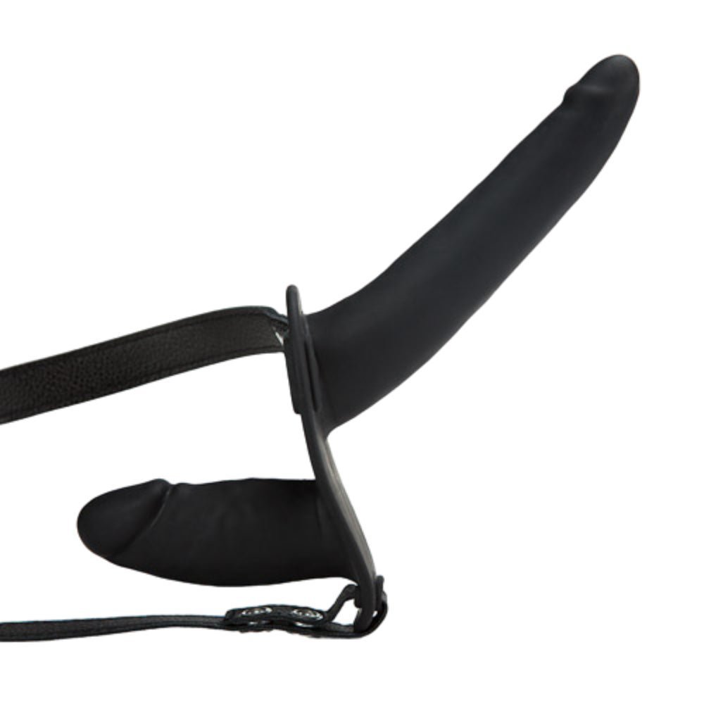 Dual Bliss Vegan Strap - On - SVL TOYS