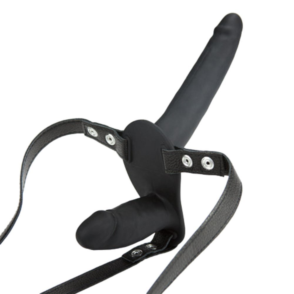 Dual Bliss Vegan Strap - On - SVL TOYS