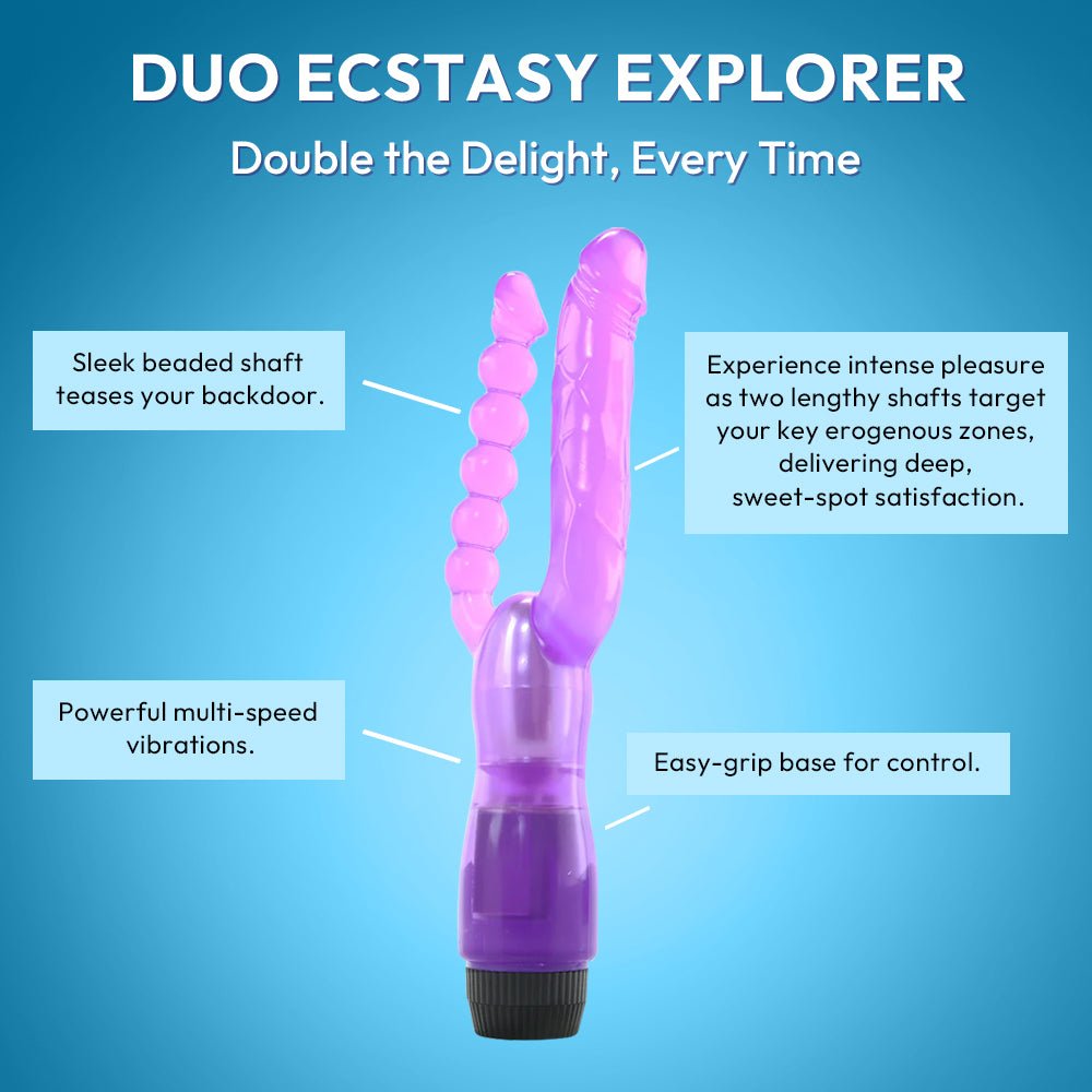 Duo Ecstasy Explorer - SVL TOYS