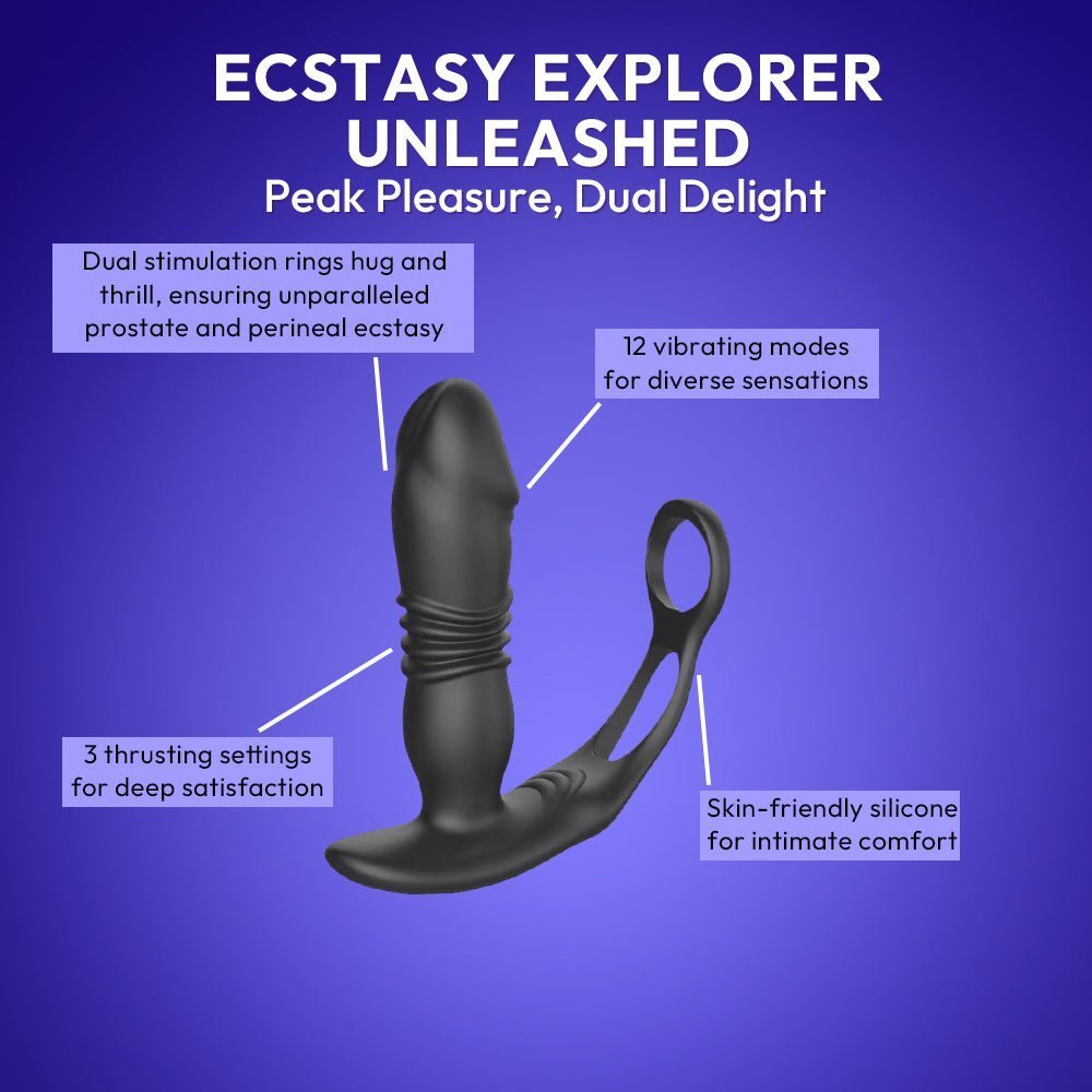 Ecstasy Explorer - SVL TOYS