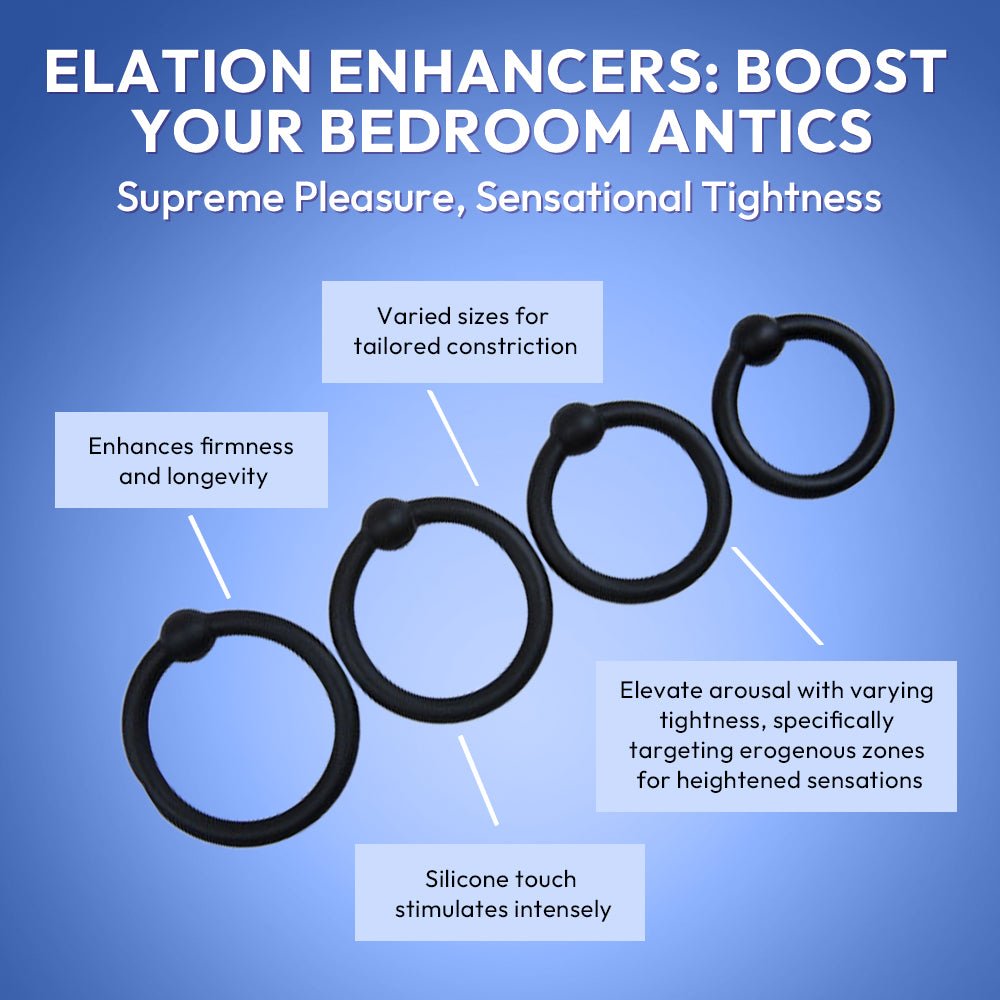 Elation Enhancers - SVL TOYS