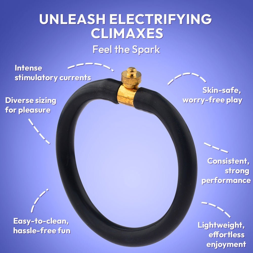 Electric Thrill Rings - SVL TOYS