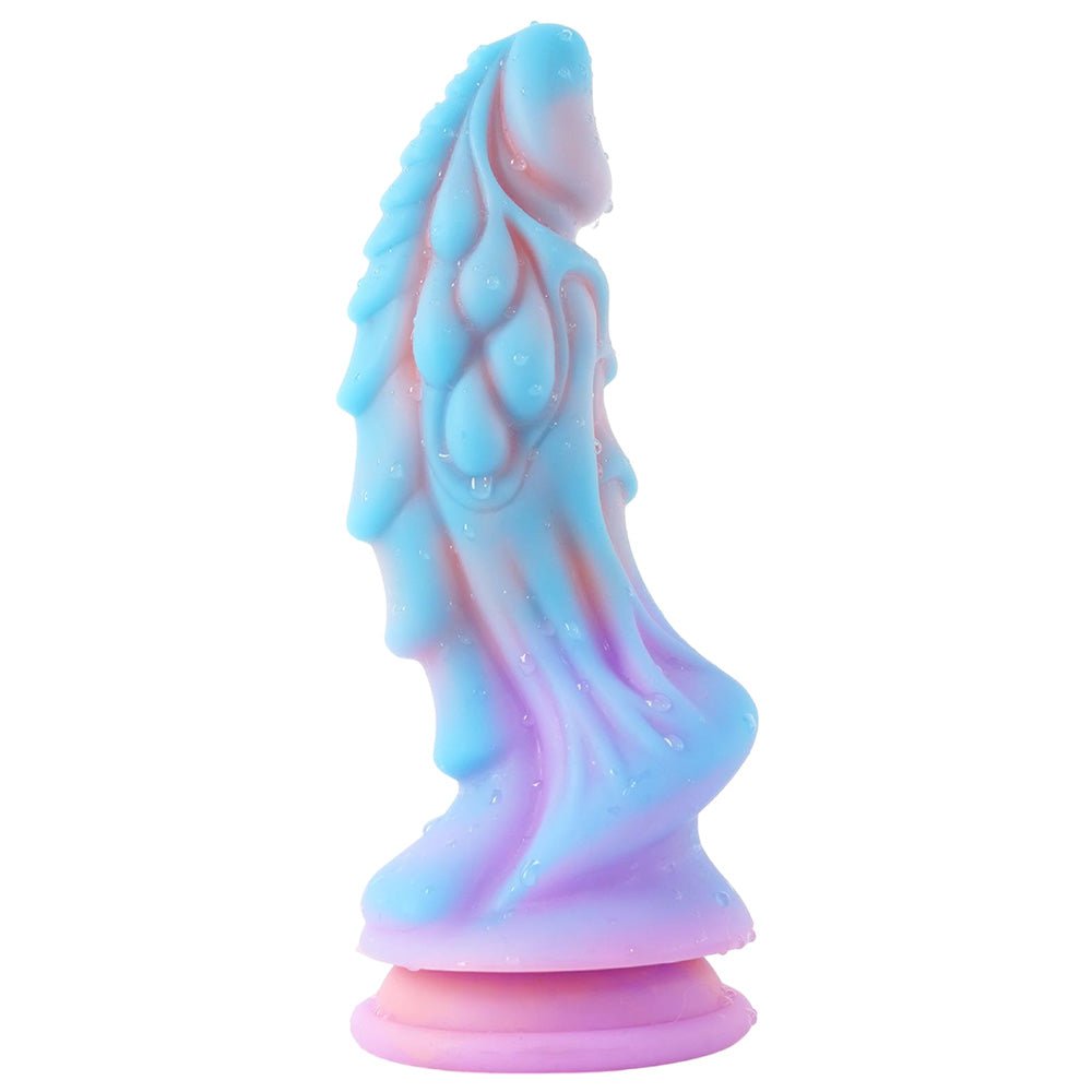 Enchanted Neptune Silicone Dildo - SVL TOYS