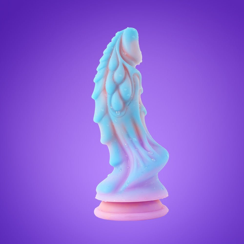 Enchanted Neptune Silicone Dildo - SVL TOYS