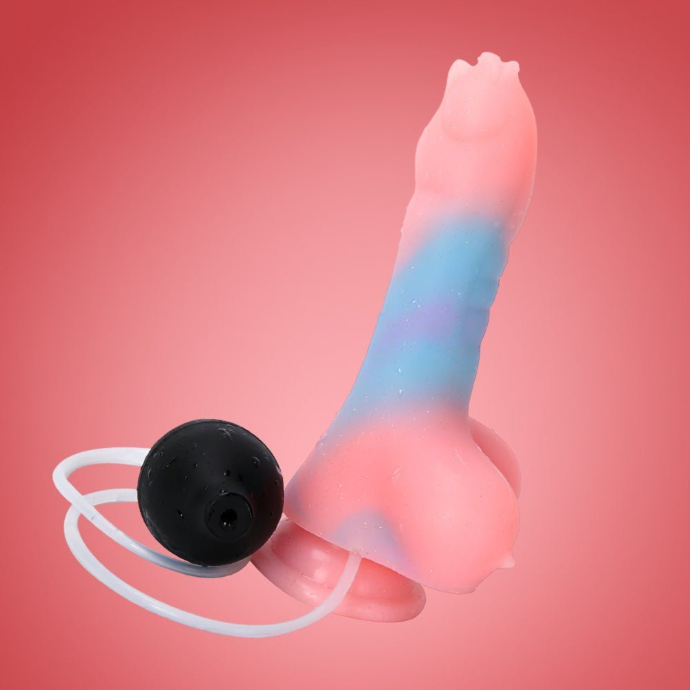 Silicone Dildo | Enchanted Unicorn Silicone Dildo | Appearance 2 | SVL Toys
