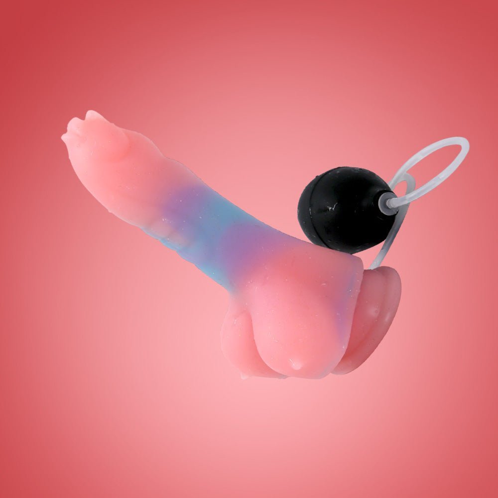 Silicone Dildo | Enchanted Unicorn Silicone Dildo | Appearance 3 | SVL Toys