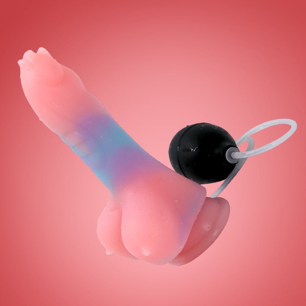 Silicone Dildo | Enchanted Unicorn Silicone Dildo | Appearance 1 | SVL Toys