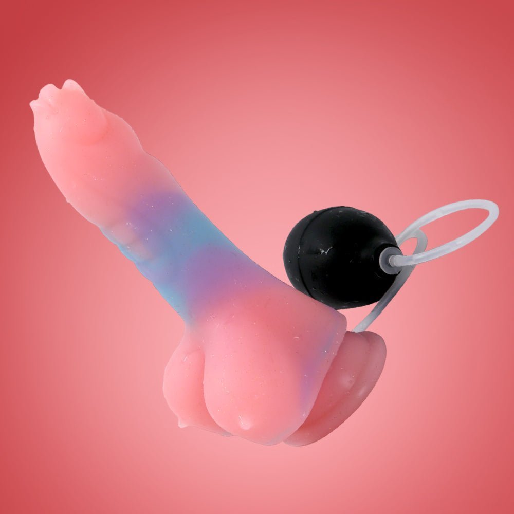 Enchanted Unicorn Silicone Dildo - SVL TOYS