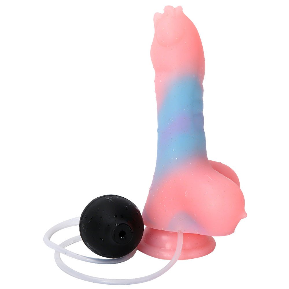 Silicone Dildo | Enchanted Unicorn Silicone Dildo | Appearance 5 | SVL Toys