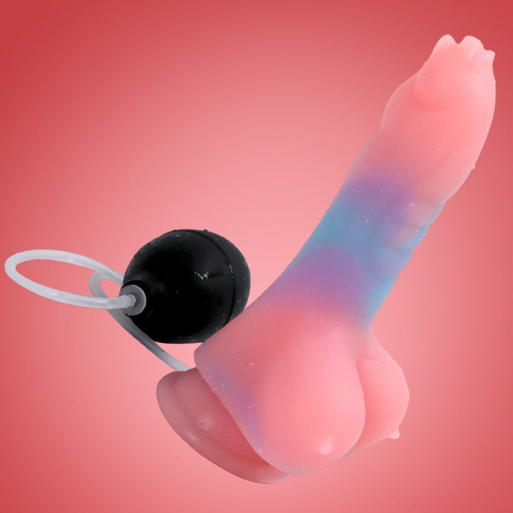 Enchanted Unicorn Silicone Dildo - SVL TOYS