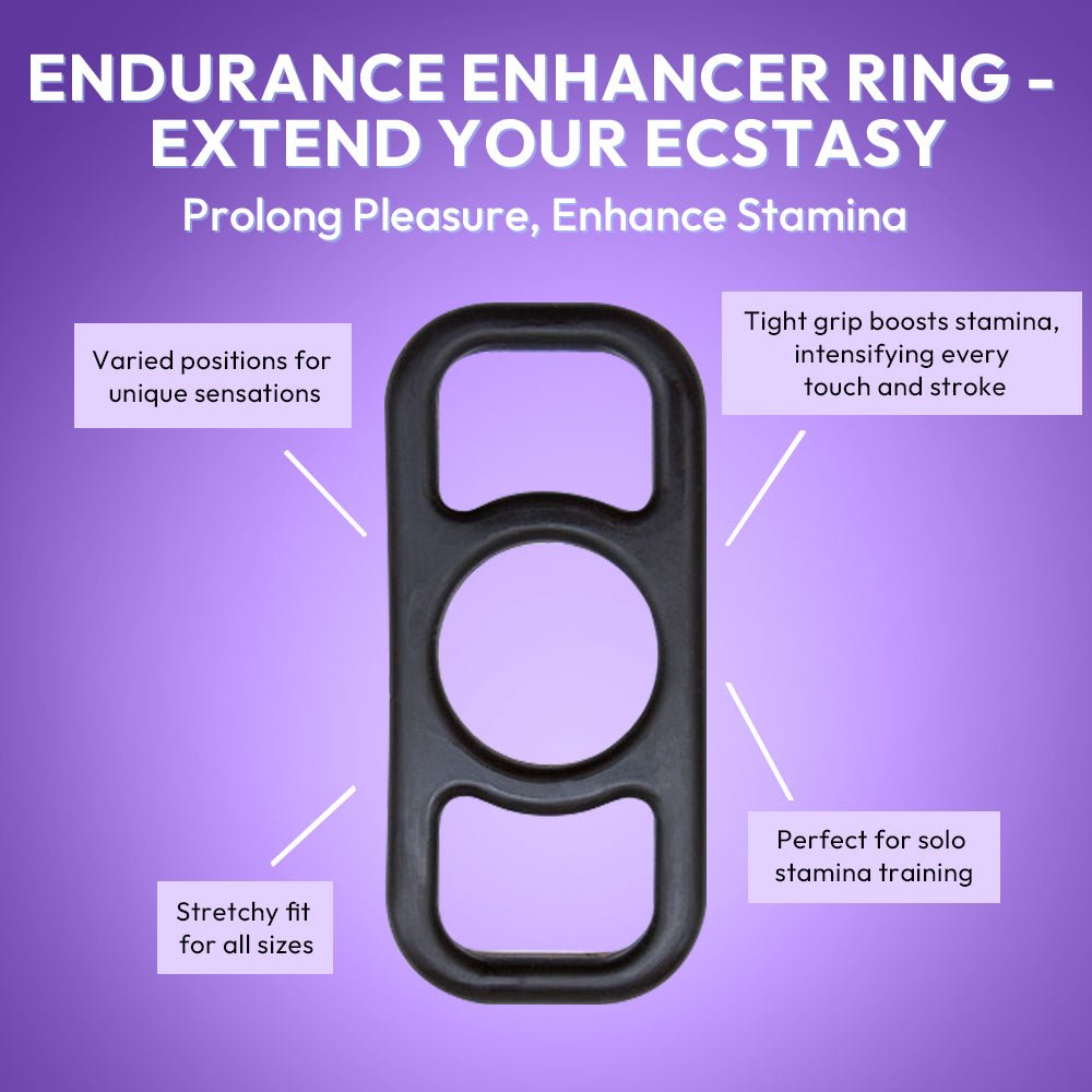 Endurance Enhancer Ring - SVL TOYS