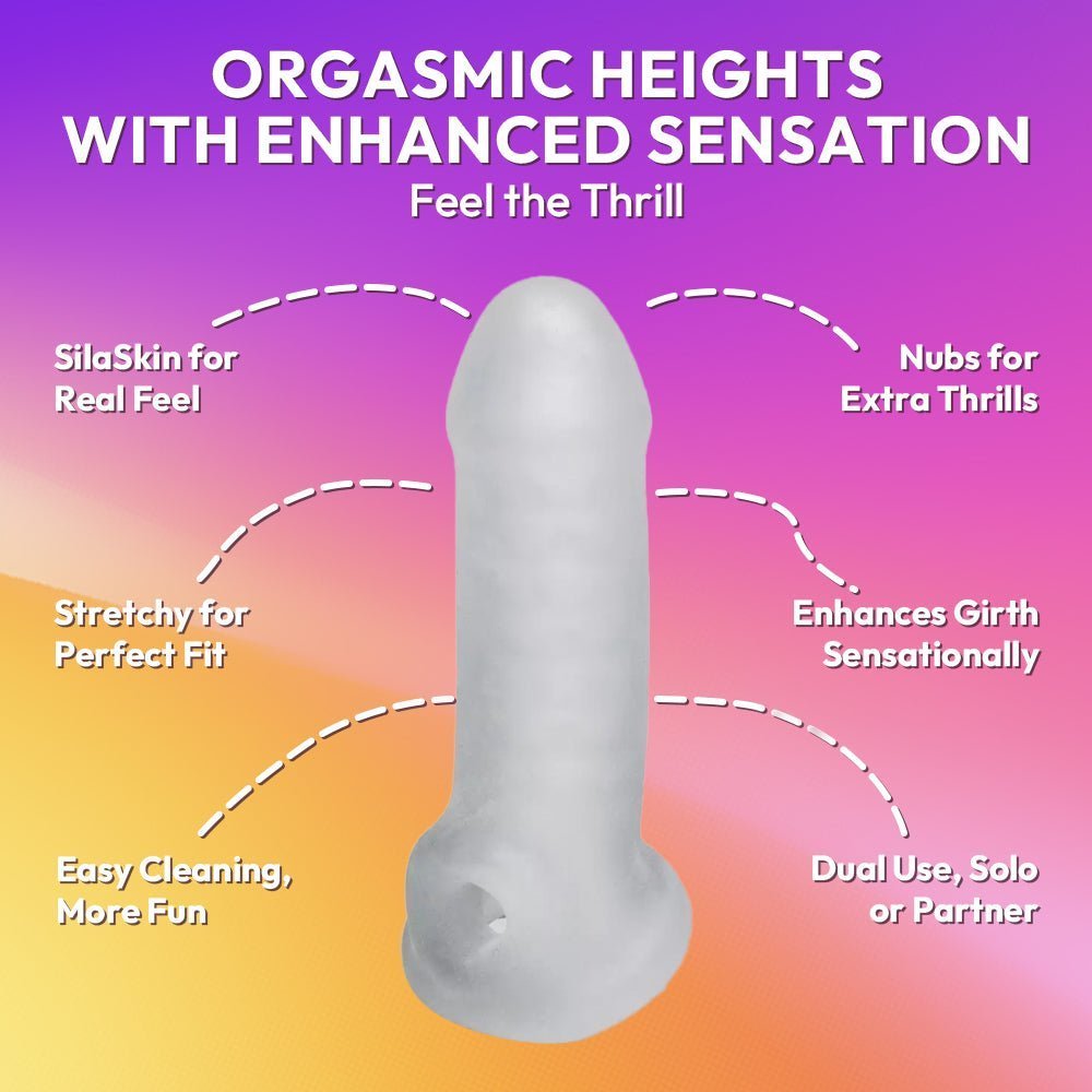 Ero Girth Enhancer - SVL TOYS