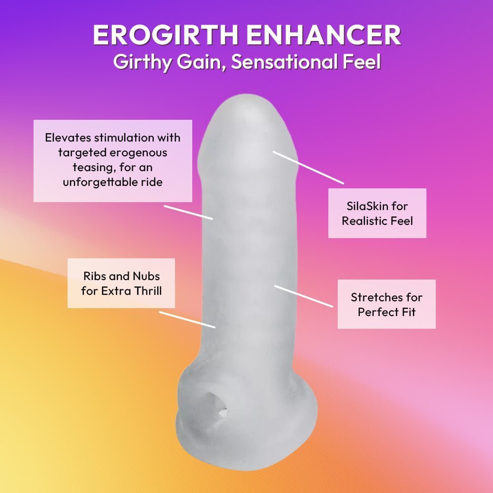 Ero Girth Enhancer - SVL TOYS