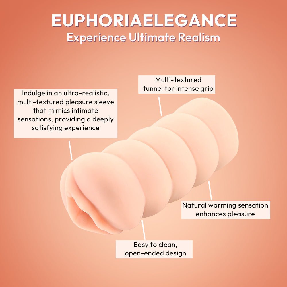 Euphoria Elegance - SVL TOYS