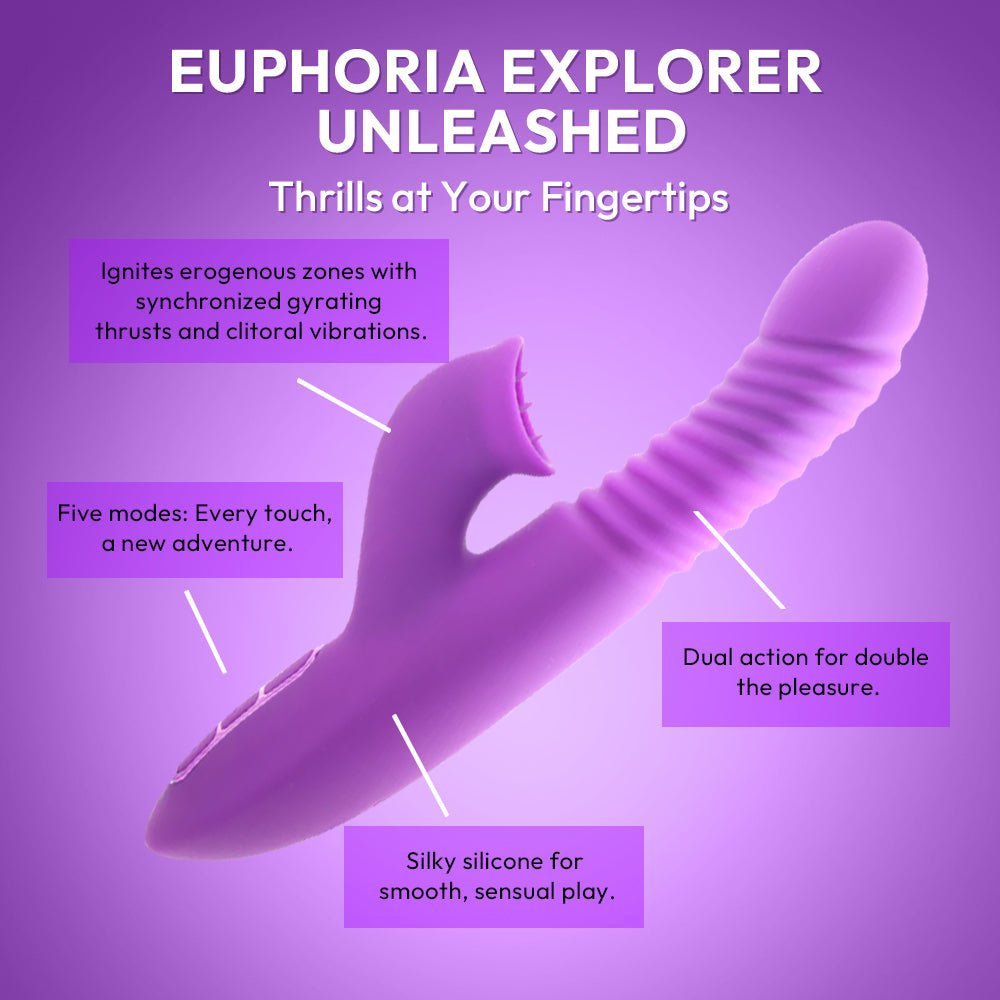 Euphoria Explorer - SVL TOYS