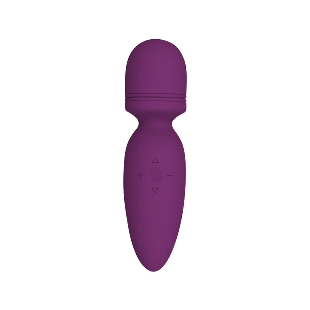 Euphoria Pulse Wand Massager - SVL TOYS