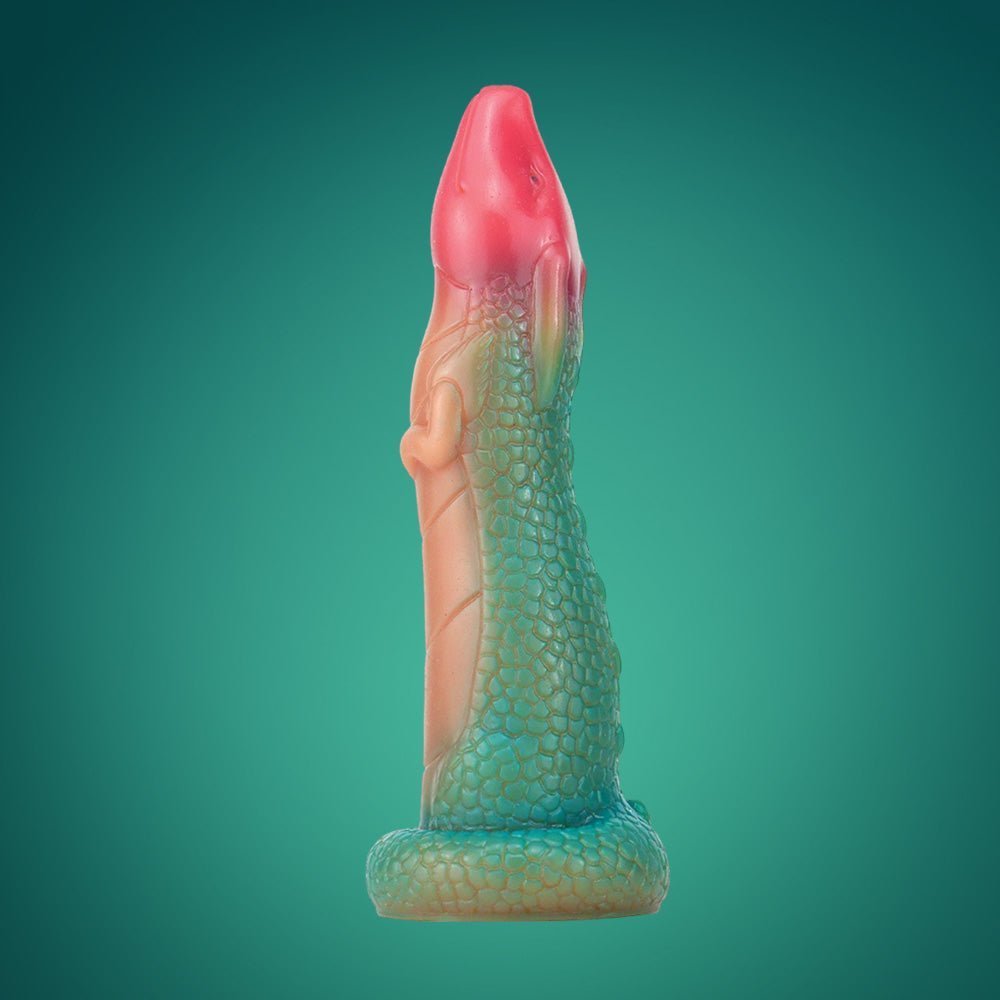 Fantasy Dark Dildo - SVL TOYS