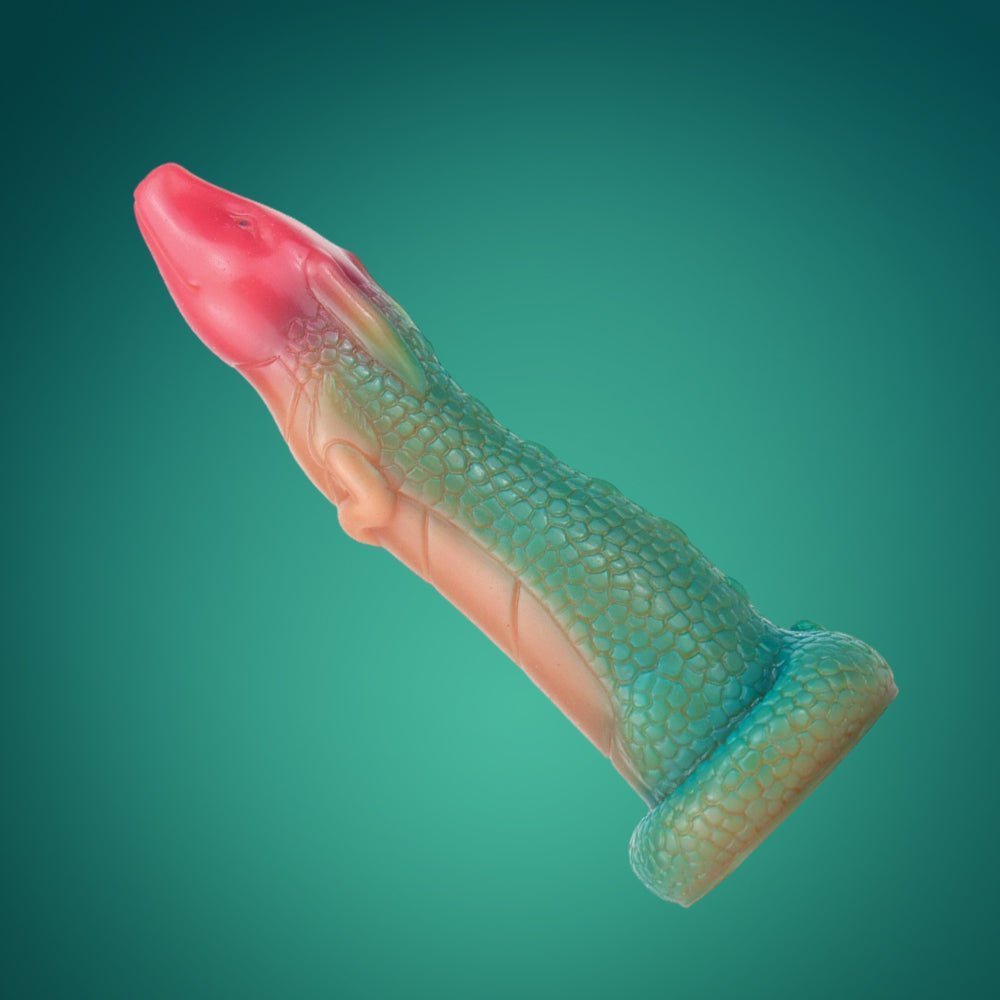 Fantasy Dark Dildo - SVL TOYS