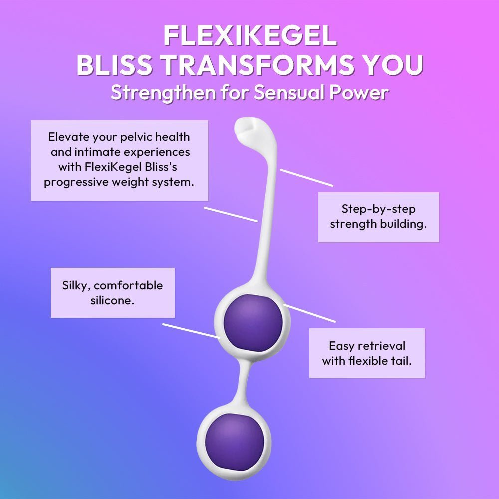 Flexi Kegel Bliss - SVL TOYS