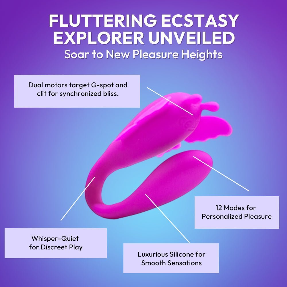 Fluttering Ecstasy Explorer - SVL TOYS