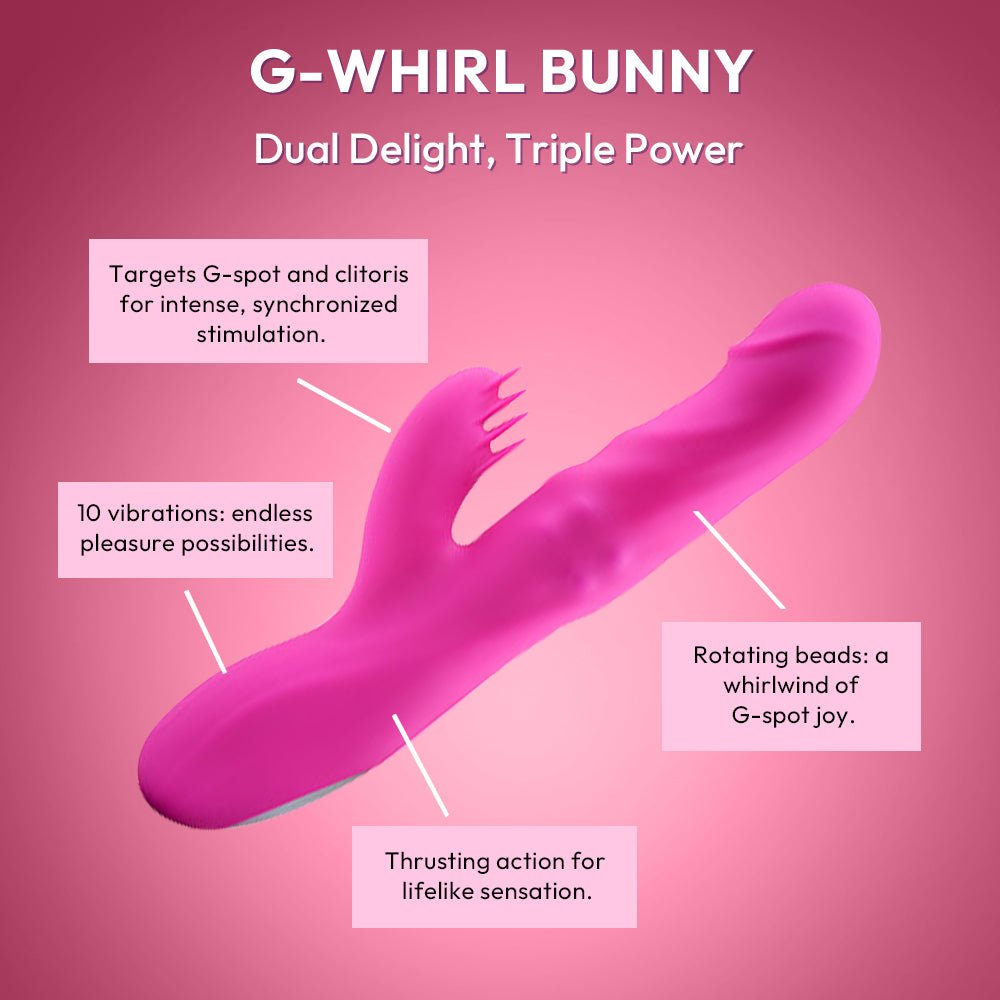 G - Whirl Bunny - SVL TOYS