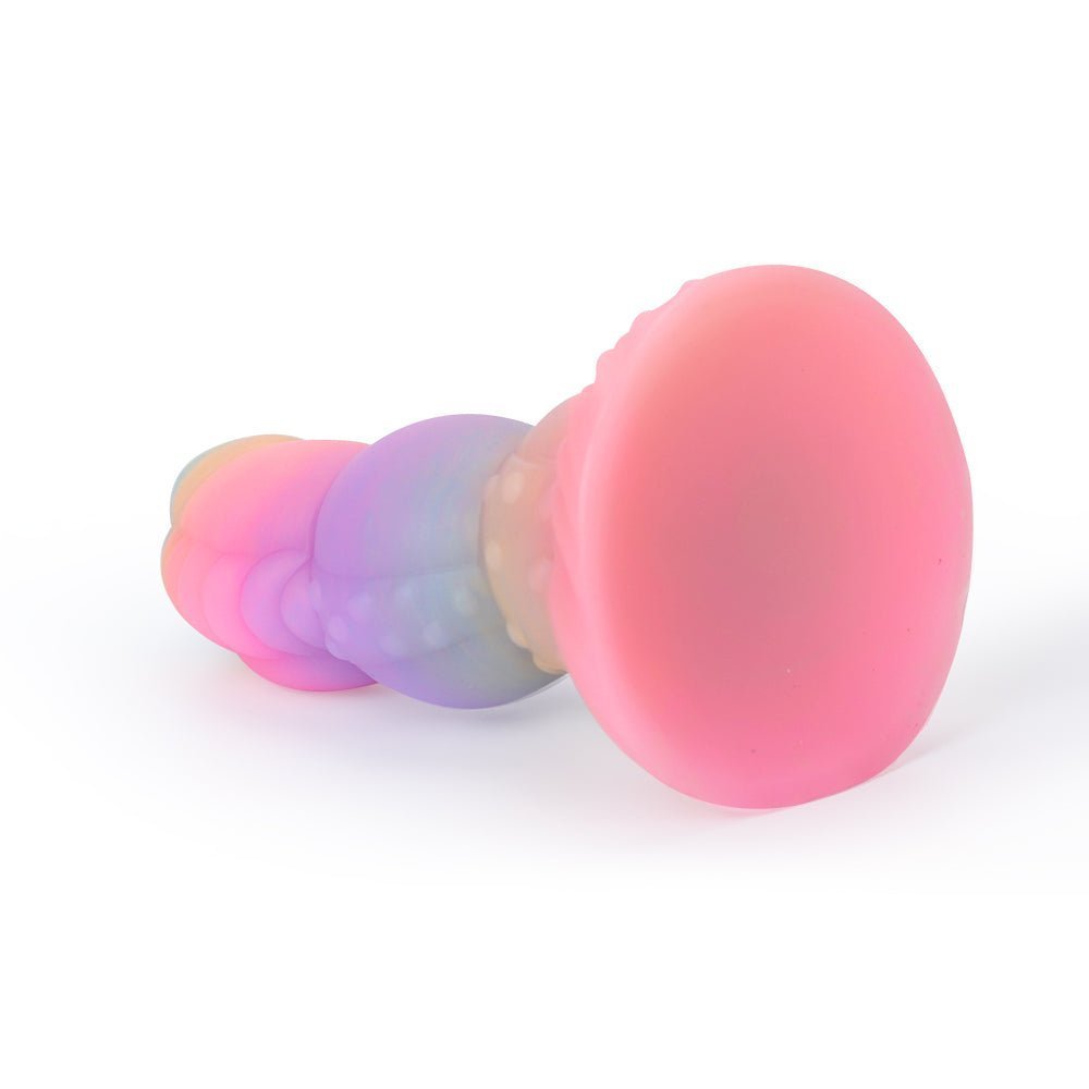 Galactic Pleasure Seeker Silicone Dildo - SVL TOYS