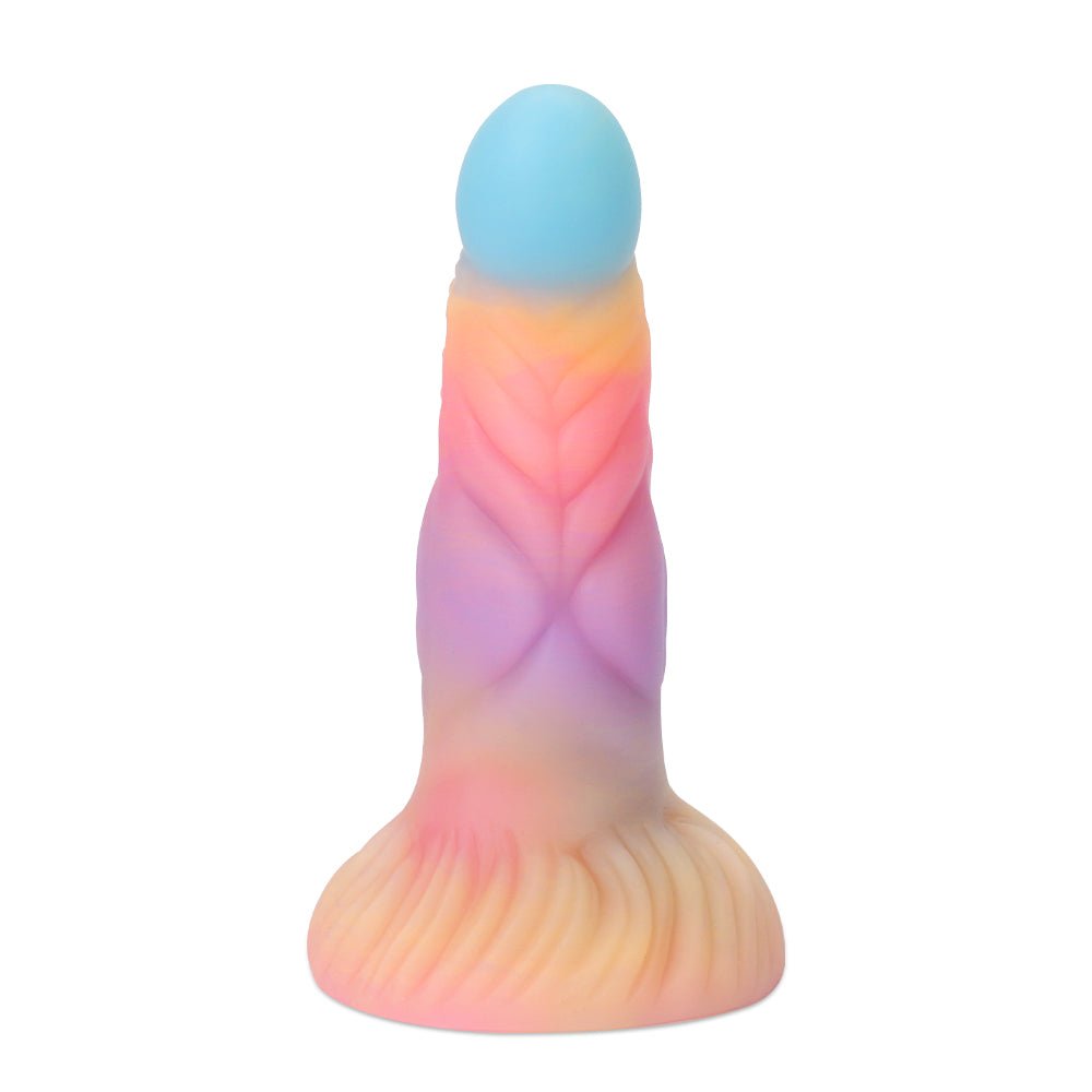 Galaxy Fantasy Silicone Dildo - SVL TOYS