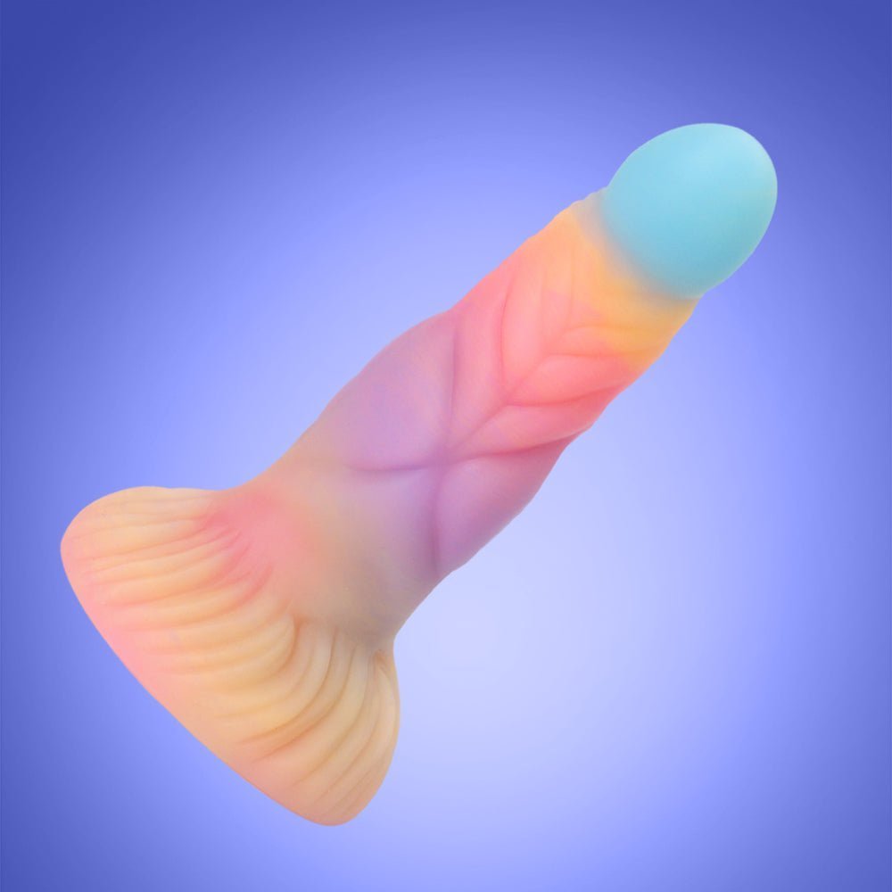 Galaxy Fantasy Silicone Dildo - SVL TOYS