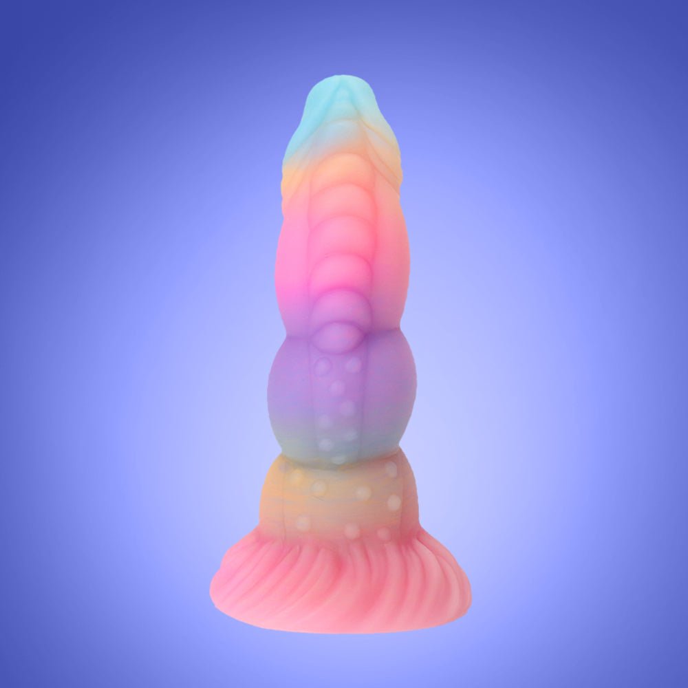 Galaxy Fantasy Silicone Dildo - SVL TOYS