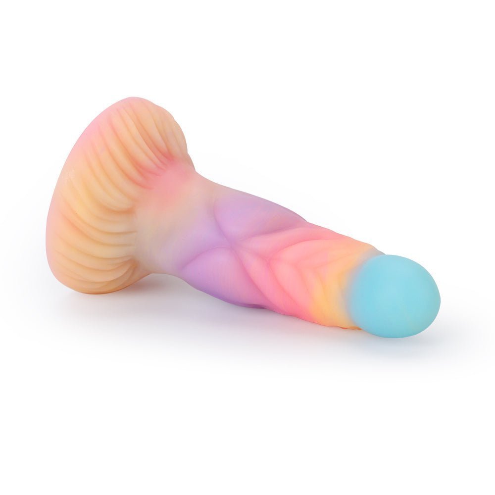 Galaxy Fantasy Silicone Dildo - SVL TOYS