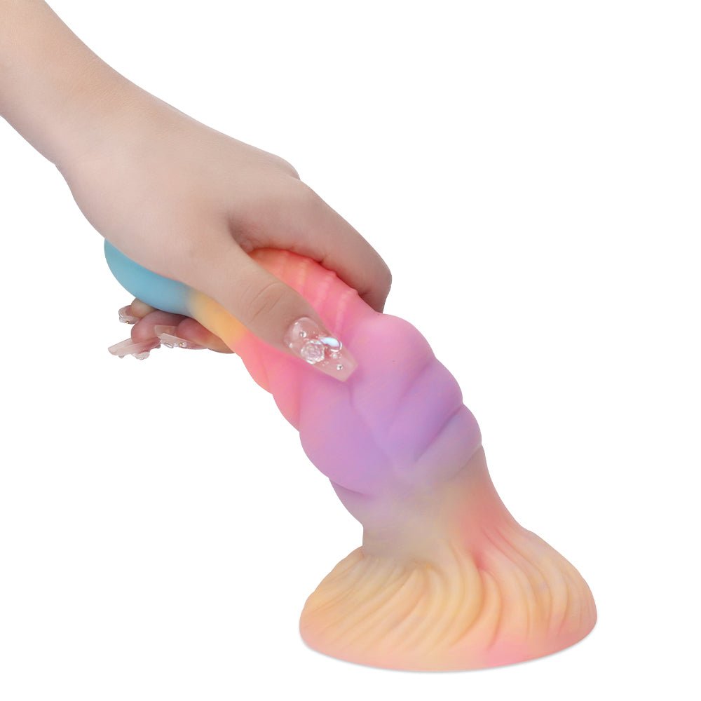 Galaxy Fantasy Silicone Dildo - SVL TOYS